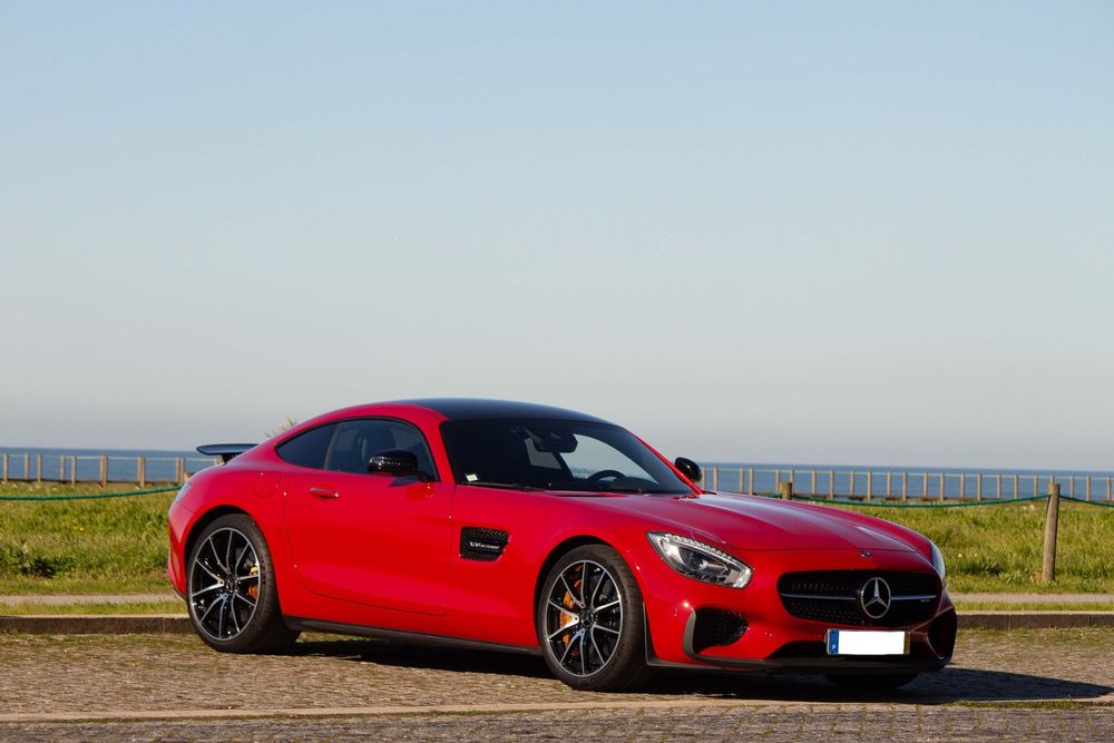 Mercedes-Benz AMG GT S Edition One