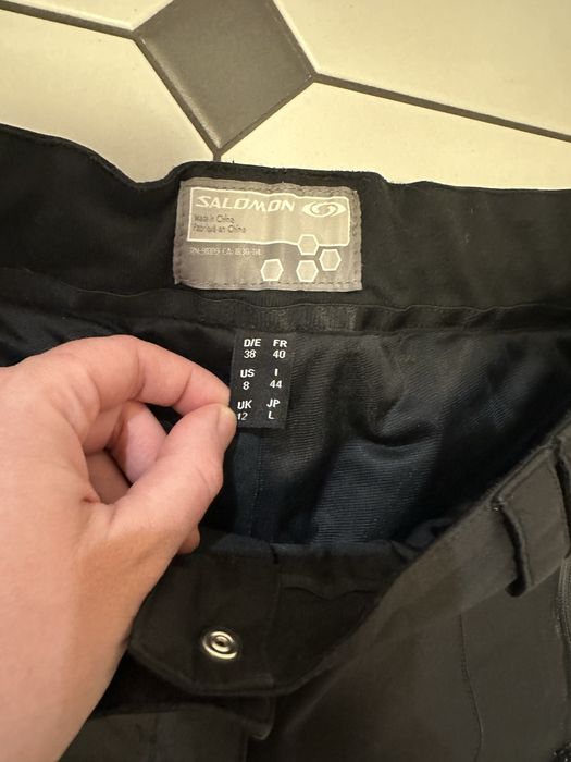 Salomon гірськолижні штани