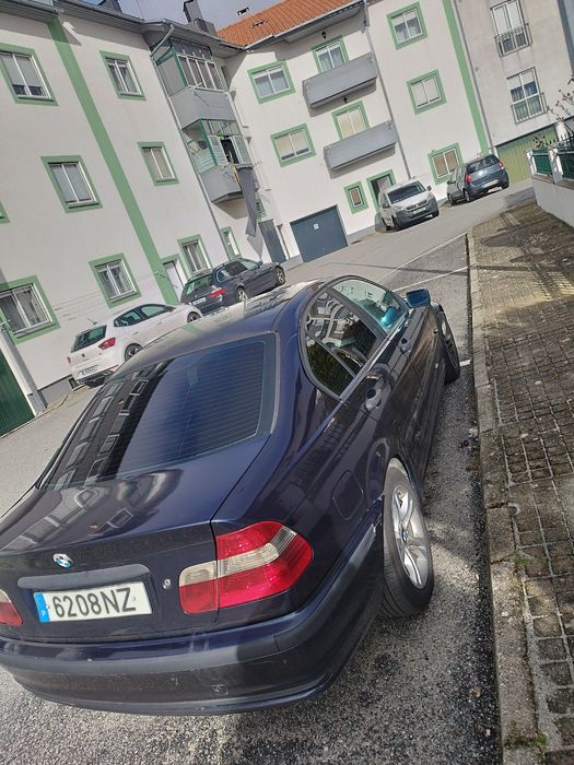 BMW E46 320D 136Cv