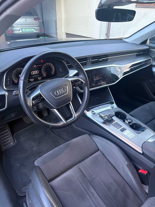 Audi A6 Limousine