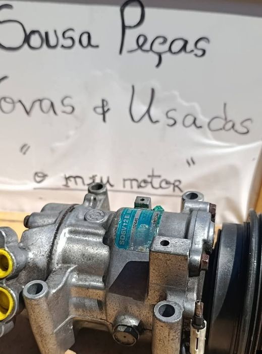 Compressor AC Renault/Dacia/NISSAN 1.5 DCI