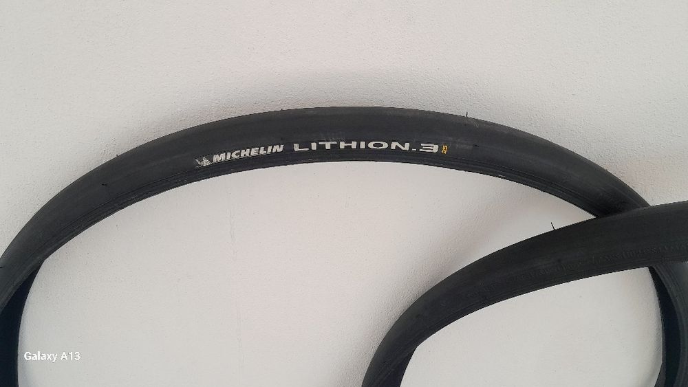 Pneus bicicleta estrada  Michelin 700x25