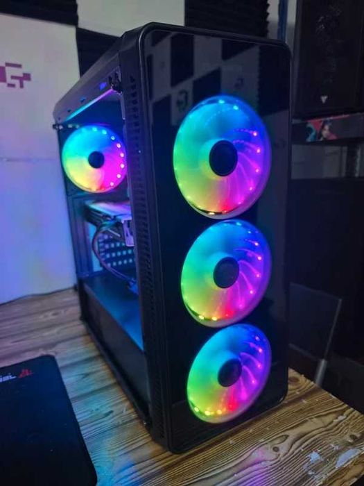 Pc Gaming RX 16gb i5 (com garantia)