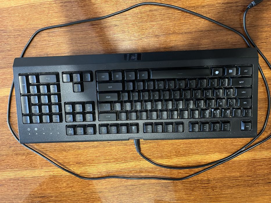 Клавиатура проводная