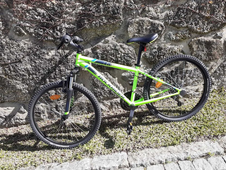 Bicicleta como nova