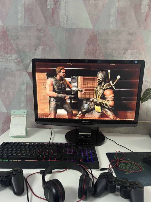 Ігровий компьютер повний комплект