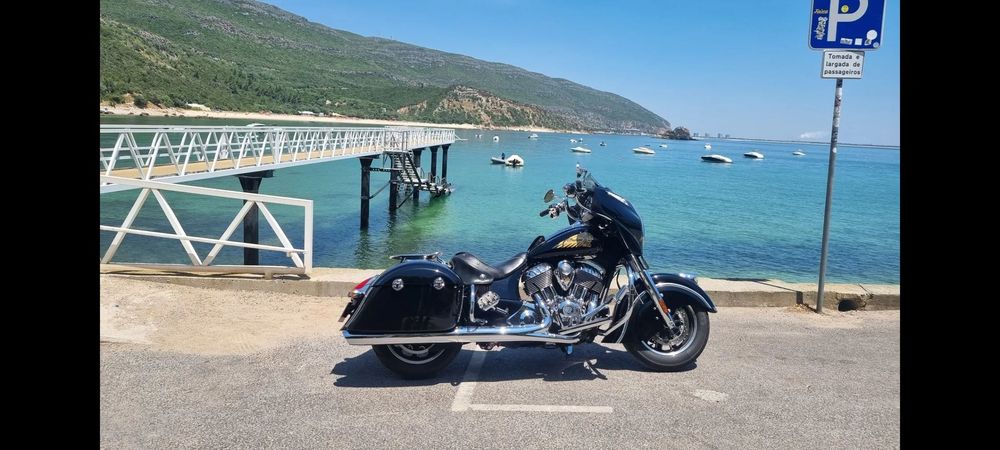 Indian Chieftain CHIEFTAIN CLASSIC