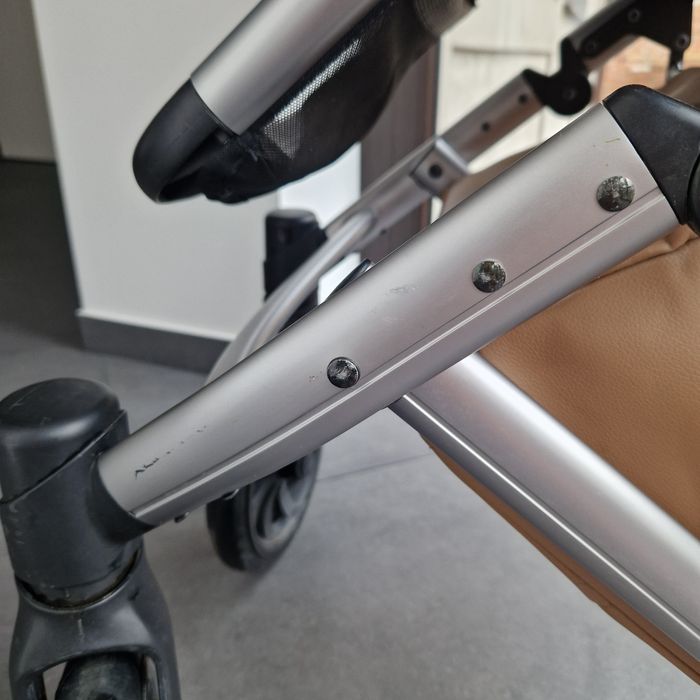 Дитяча коляска anex e/ type