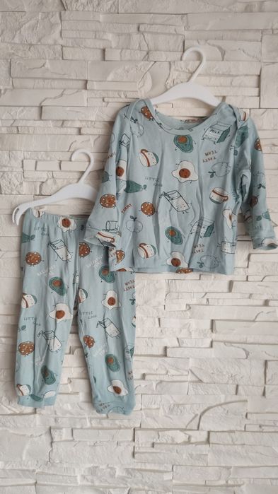 Piżama z Pepco w roz. 86