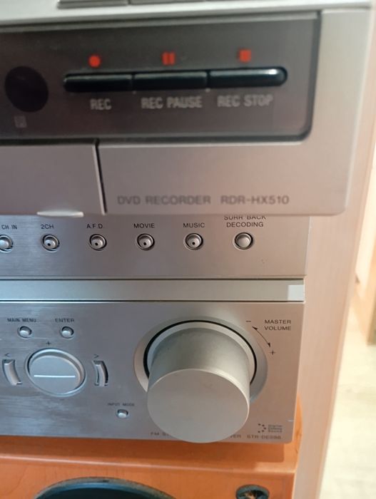 Kino domowe sony + dvd+ subwoofer