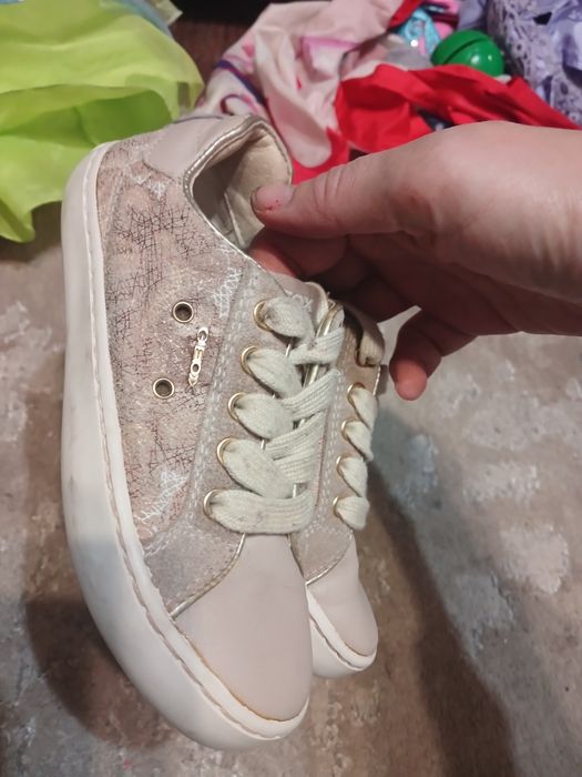 Пррдам кросівки geox