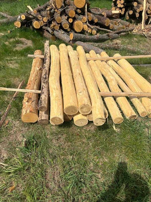продам дрова колоті сухі,