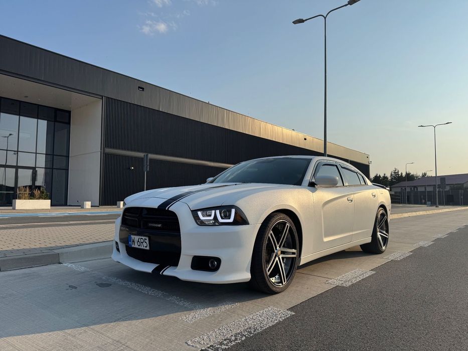 Dodge Charger Dodge Charger 2013. 3,6 V6 LPG