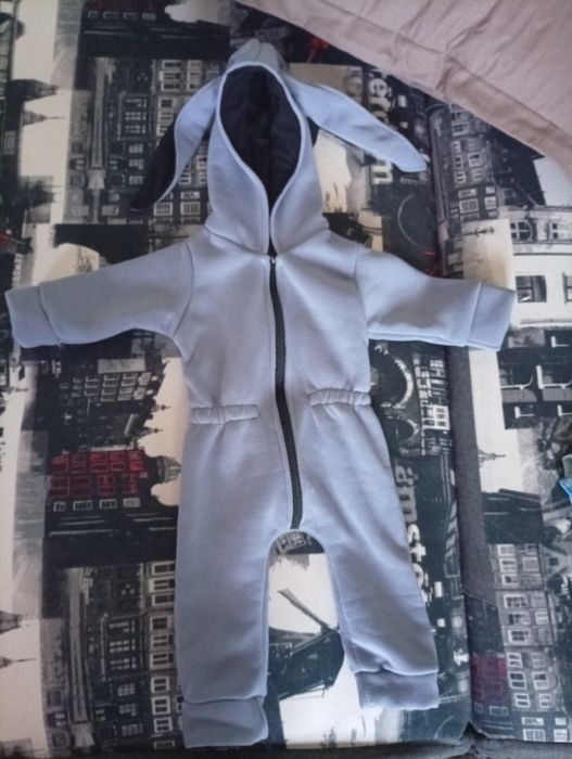 Комбинезон детский