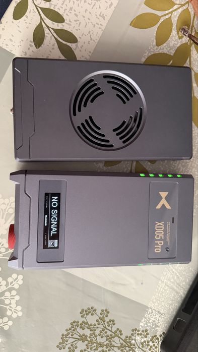 XDuoo XD05 pro- усилитель для наушников
