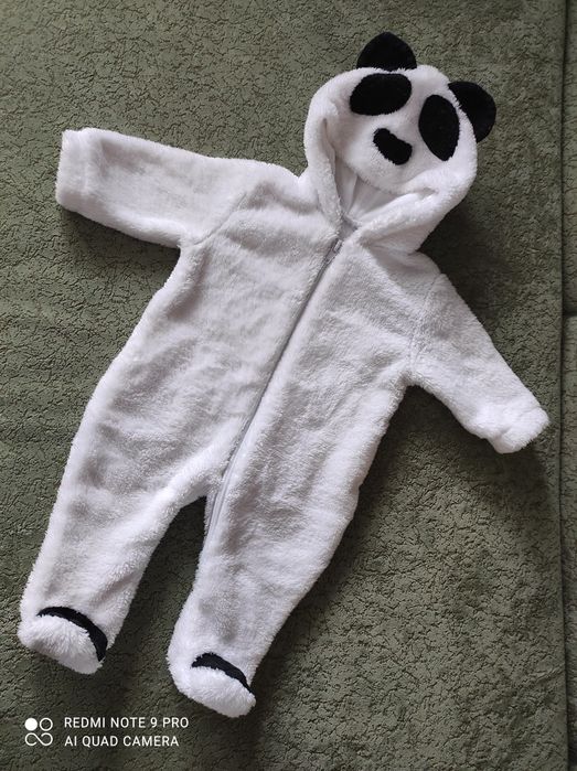 Комбінезон Панда