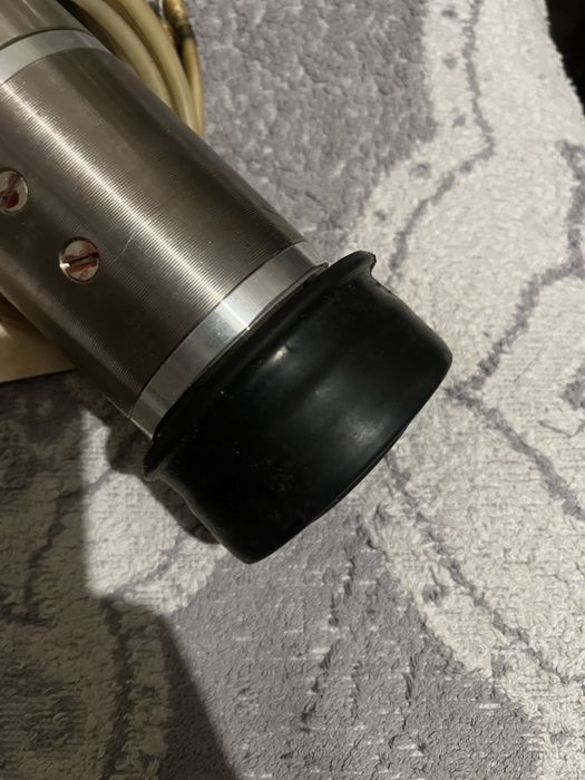 Насос авіаційний МІ-8/МІ-17 топливний центробіжний ЭЦН75Б. МП50Б