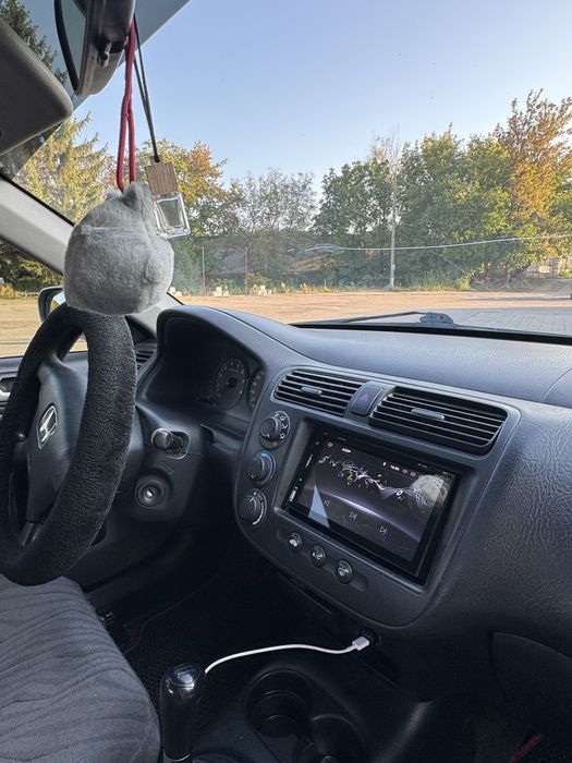 Honda civic 7 es 2001