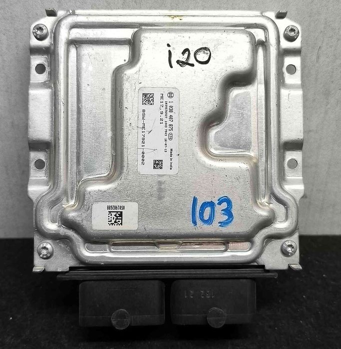 Centralina Motor / ECU 1038407875 - HYUNDAI i20 II