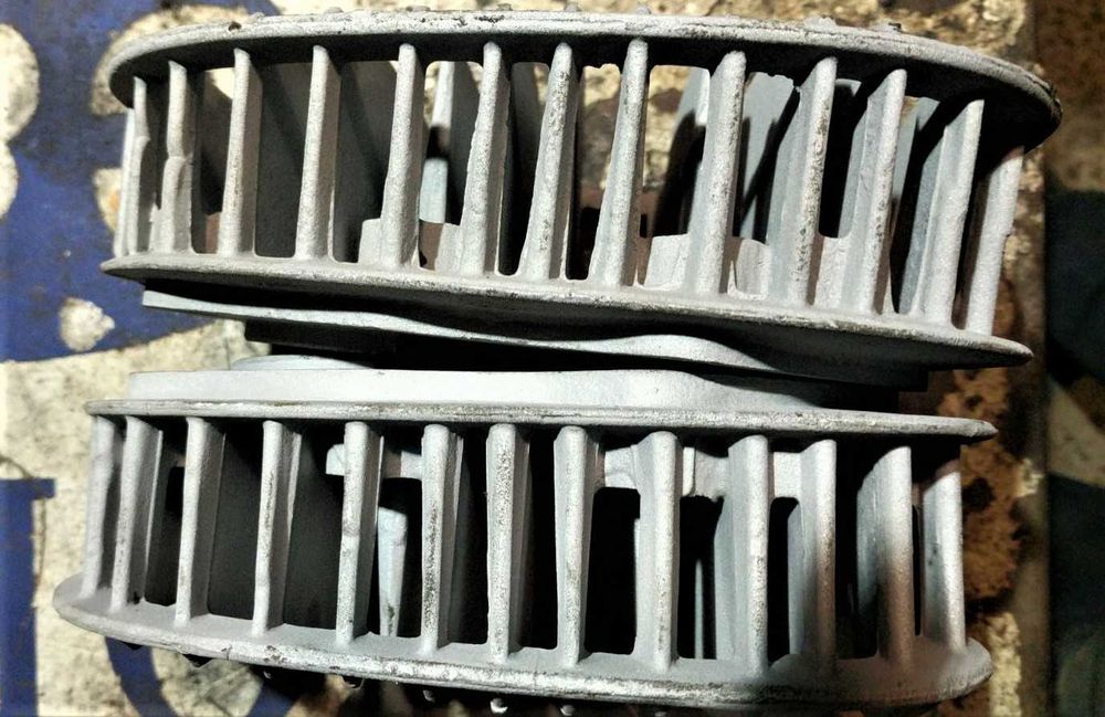 Головки цилиндров К-750 піскоструй болти головок