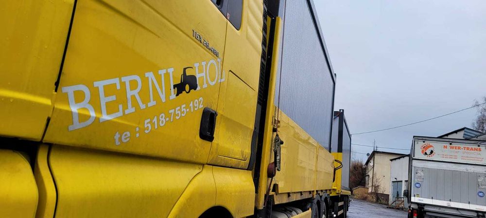 Wynajem kontenerów socjalnych biurowych magazynowych transport hds