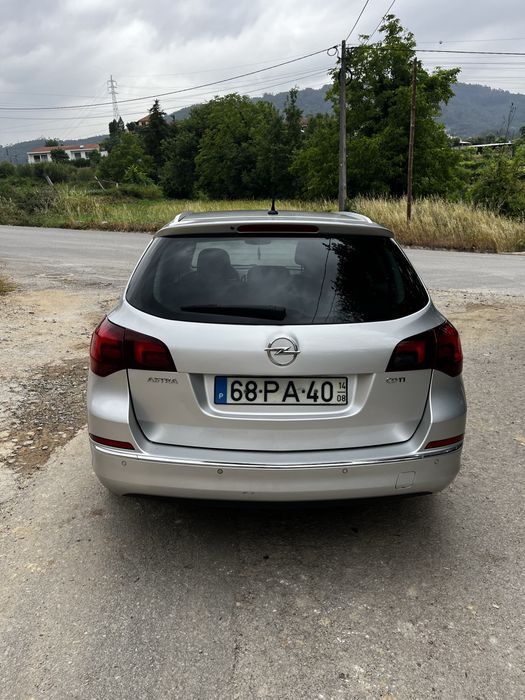 Opel astra ST cosmos 1.6 CDTI 136cv