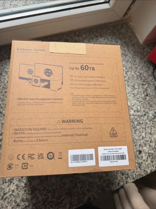 Dysk NAS Ugreen DH2300