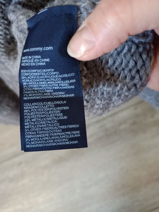 Tommy Hilfiger sweter damski