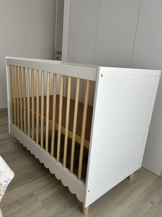 Berço Evolutivo Semi-novo