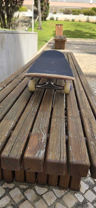 Skate Completo NOVO Cliché Peace 8″