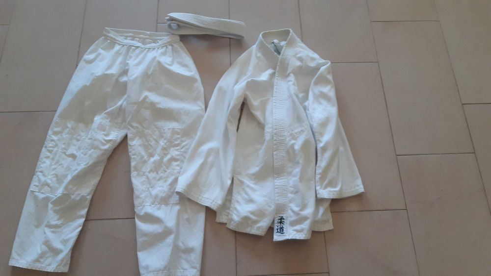 Kimono pouco uttilizado