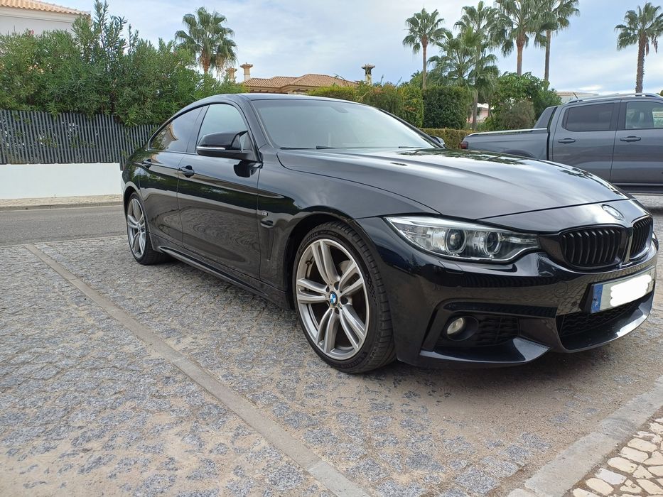 Bmw 420d Gran Coupe Pack M — photo 2