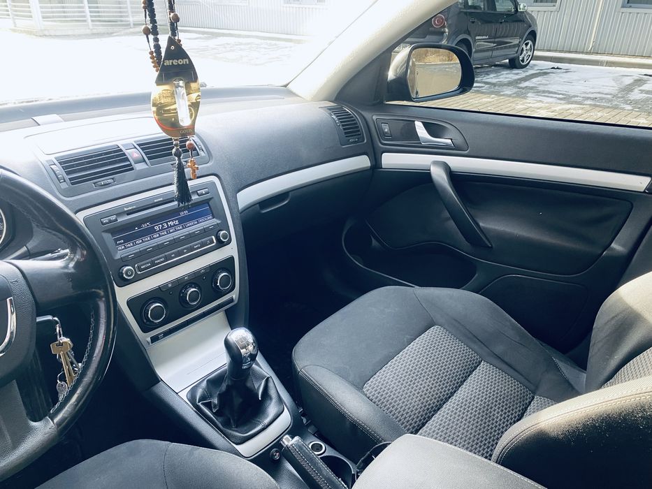 Skoda Octavia A5  1.4 TSI