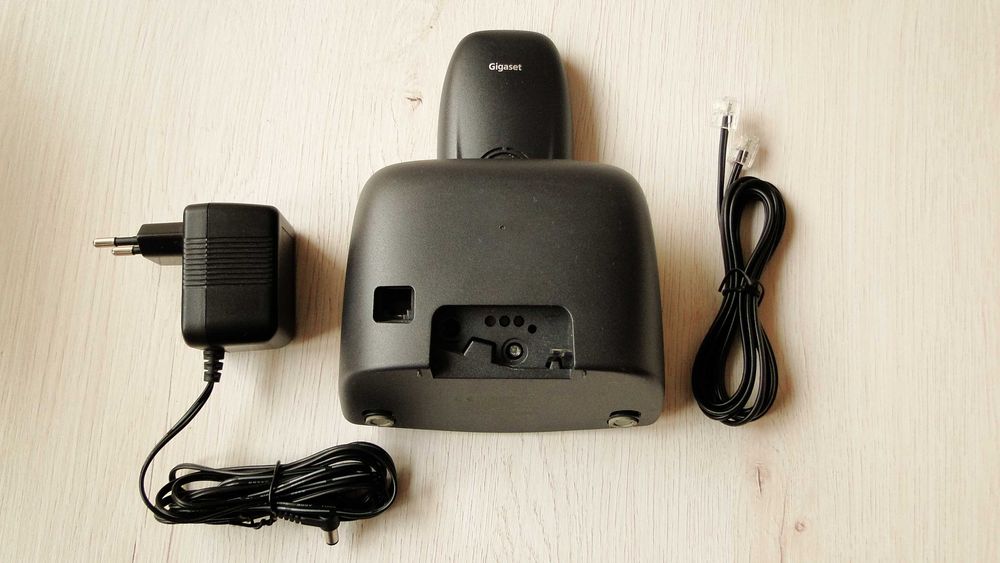 Telefon stacjonarny Gigaset A 140 DECT