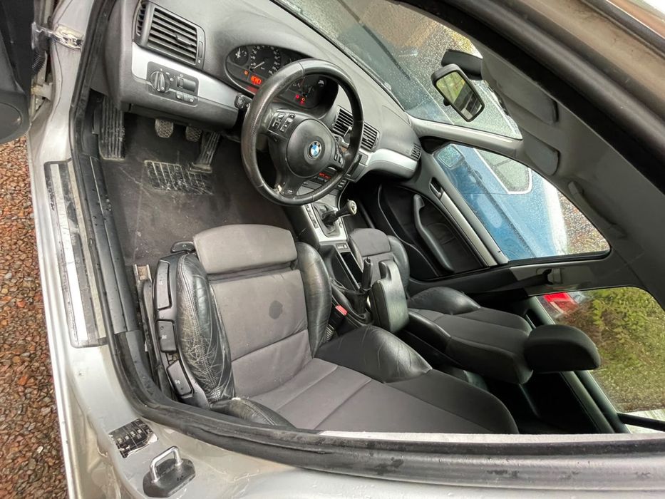 Bmw e46 M57 330xd