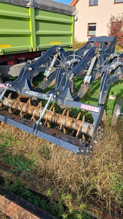 Pług dłutowy bezorkowy Agro Tom GSH XL 2.5m