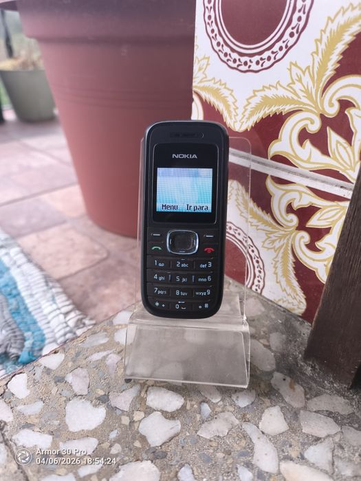 Nokia 1101, 1112, 1200, 1208, 1209, 1600 1616 1650 funcionar