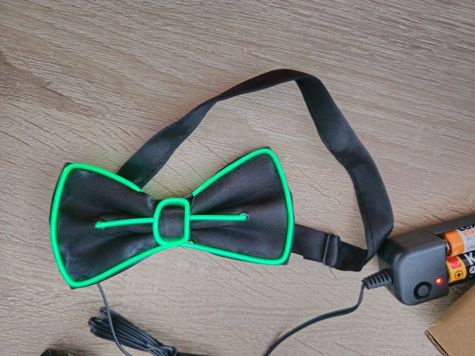 Acessorios neon florescentes glow