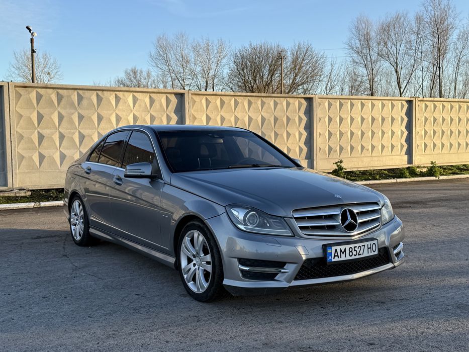 Mercedes C220 2012 Avantgarde