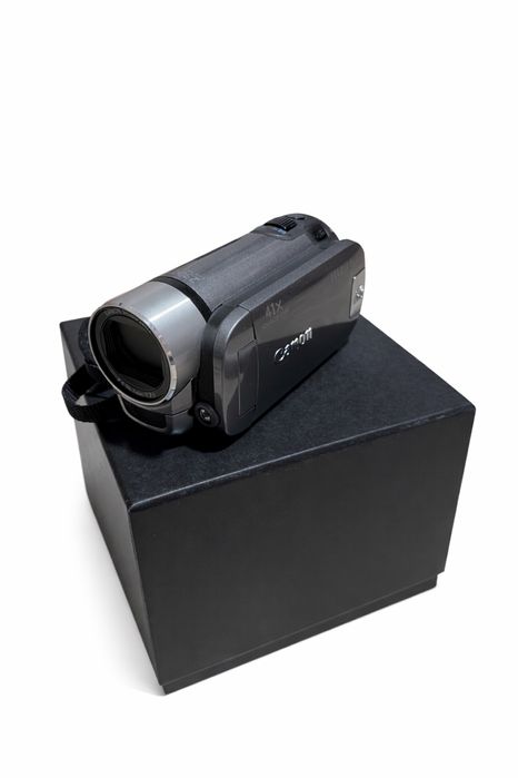 Canon Legria FS307 kamera FULL zestaw + etui stan bdb