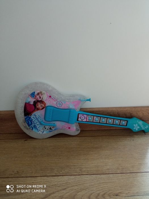 Zestaw zabawek z serii Kraina Lodu