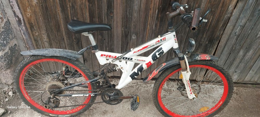 Велосипед  спортивный