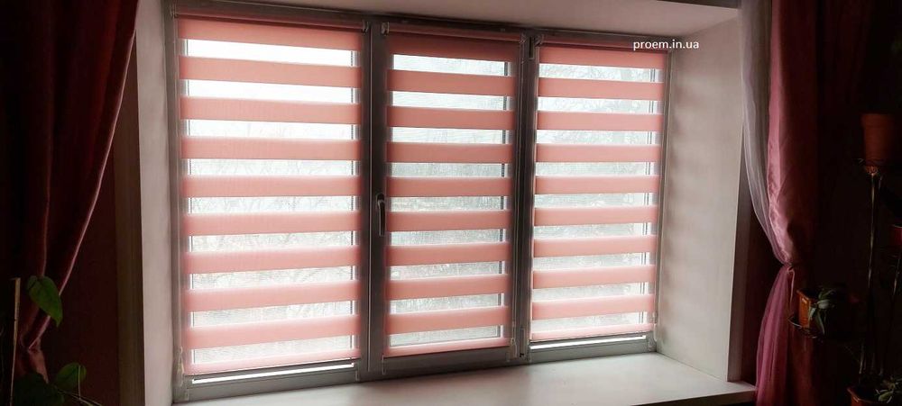 Алюмінієві практичні Жалюзі, рулонні штори, ролети NEO 8️⃣3️⃣9️⃣