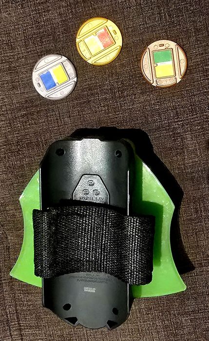 Gormiti Ultra Elemental Bracer
