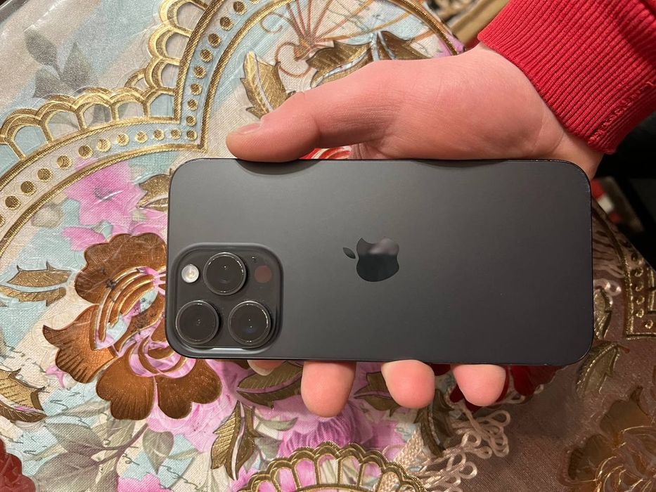 Iphone 15 Pro Max 256 фізична сім