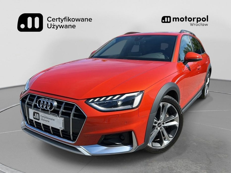 Audi A4 Allroad