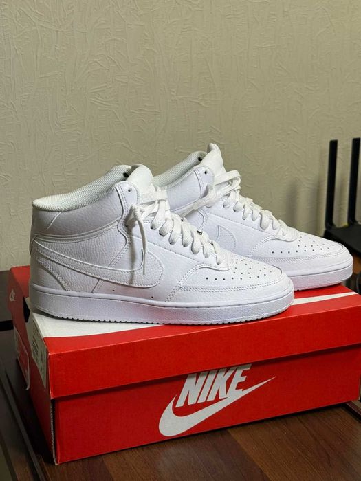 Кросівки Nike Court Vision Mid (НОВІ)