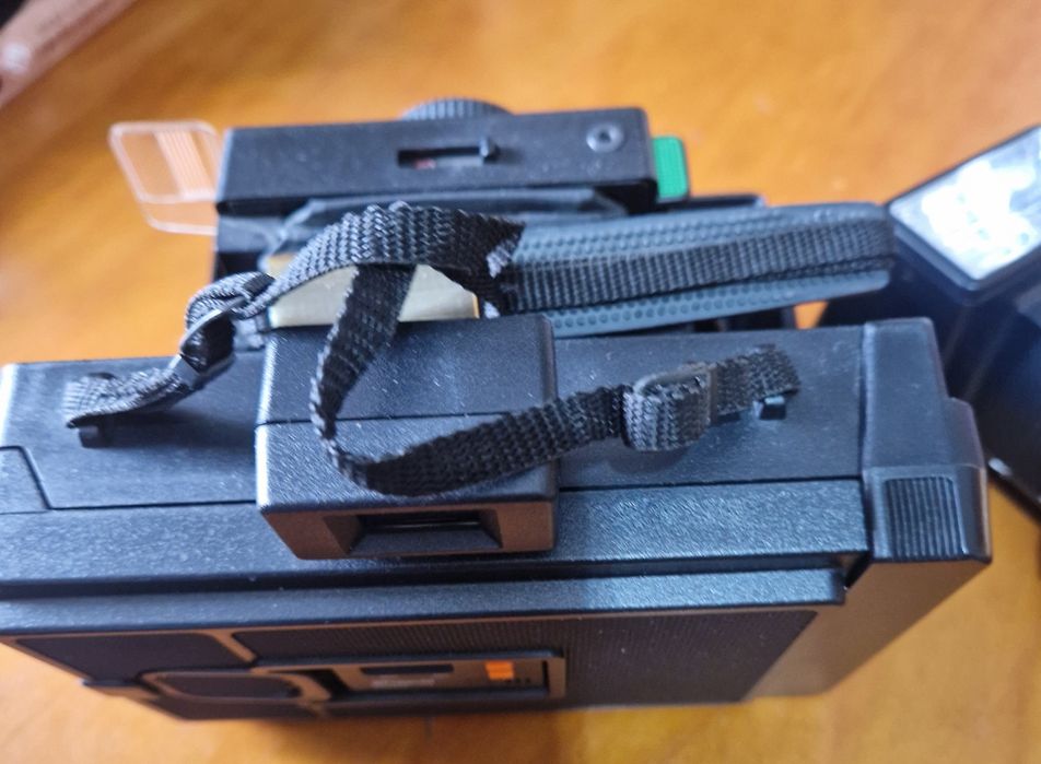 Maquina Polaroid ProPa