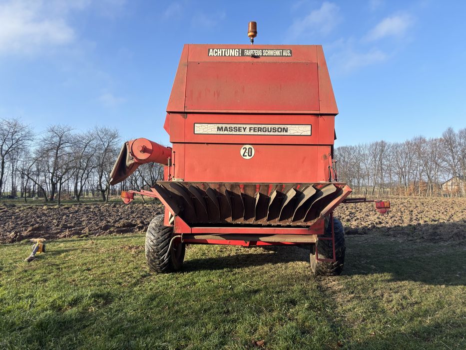 Massey ferguson 38