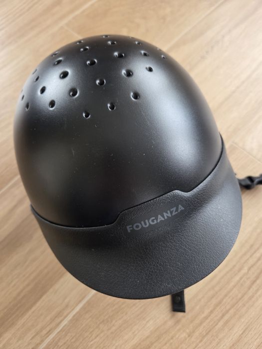 Kask jeździecki Fouganza